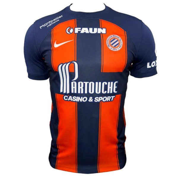 Tailandia Camiseta Montpellier 1ª 2023-2024